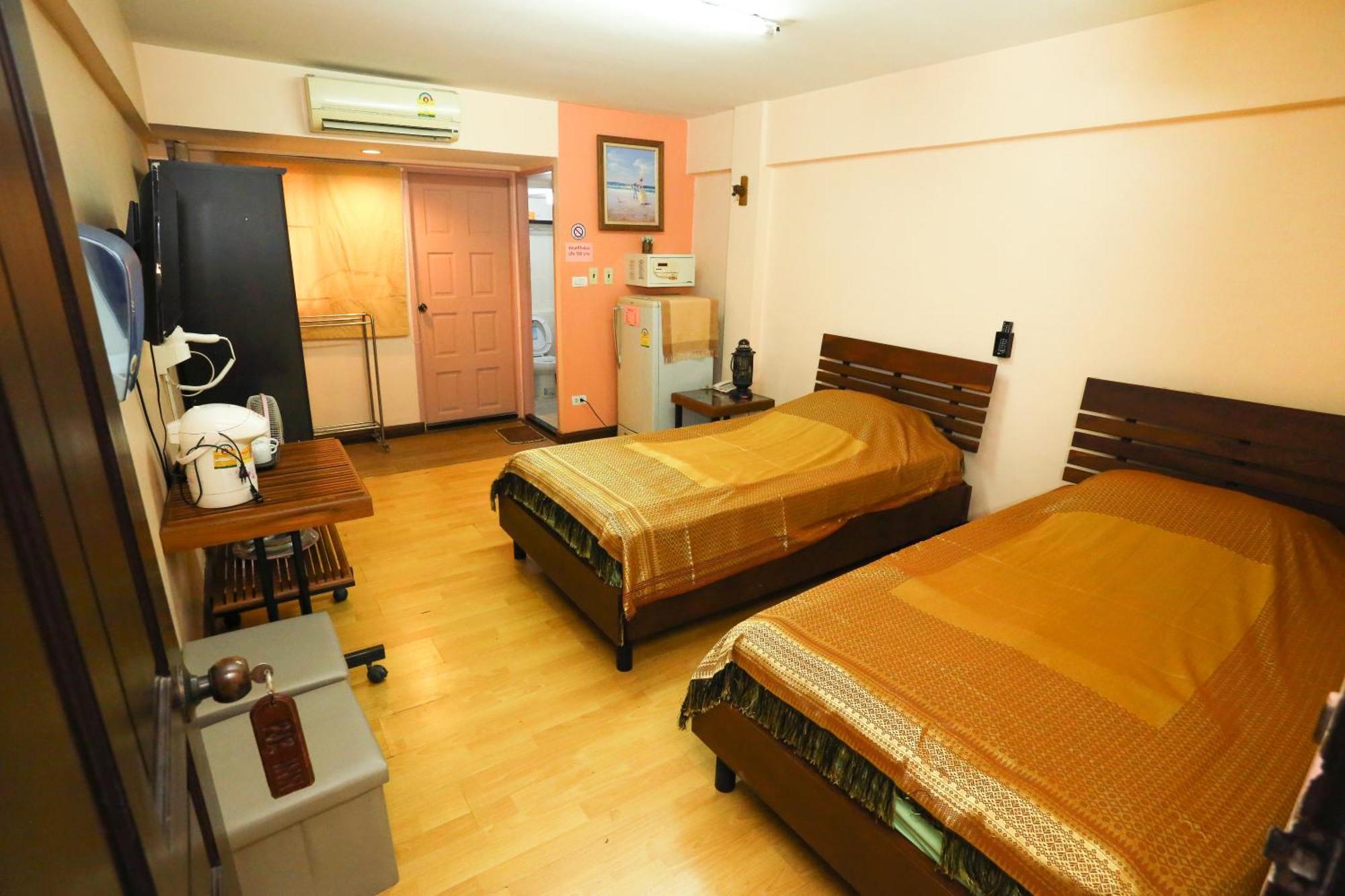Pjr Chateau バンコク都 エクステリア 写真