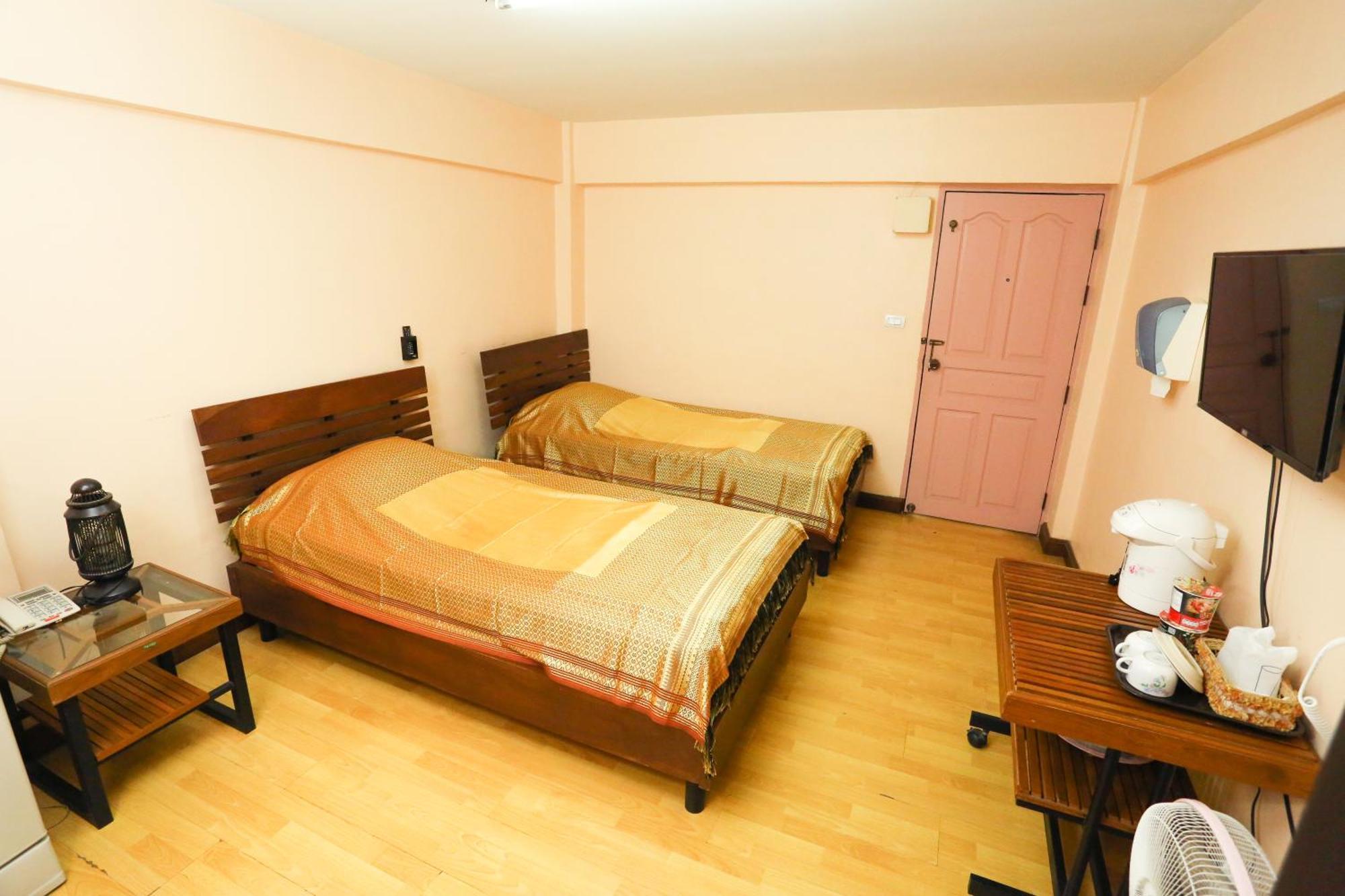 Pjr Chateau バンコク都 エクステリア 写真