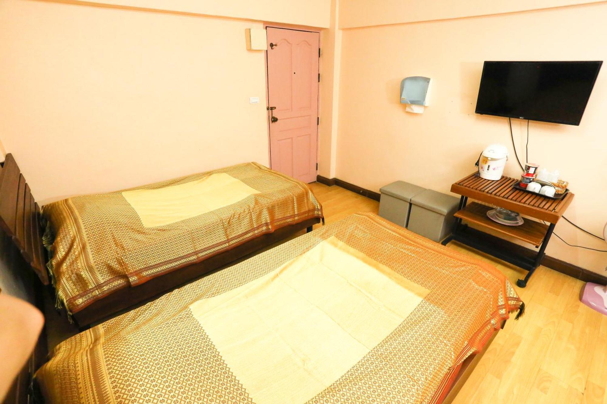 Pjr Chateau バンコク都 エクステリア 写真